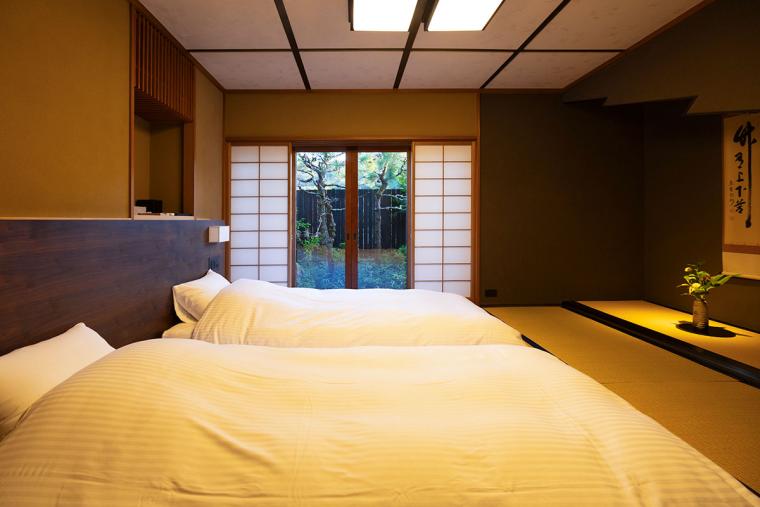 修善寺 離れ宿 鬼の栖