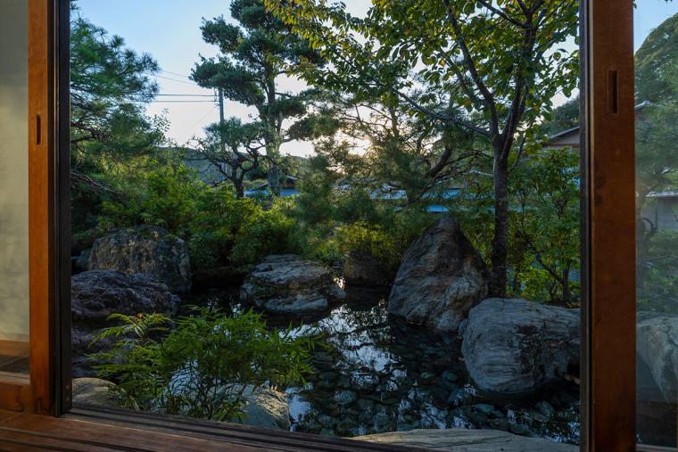 修善寺 離れ宿 鬼の栖