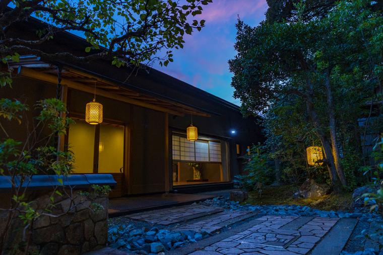 修善寺 離れ宿 鬼の栖