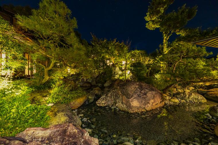 修善寺 離れ宿 鬼の栖