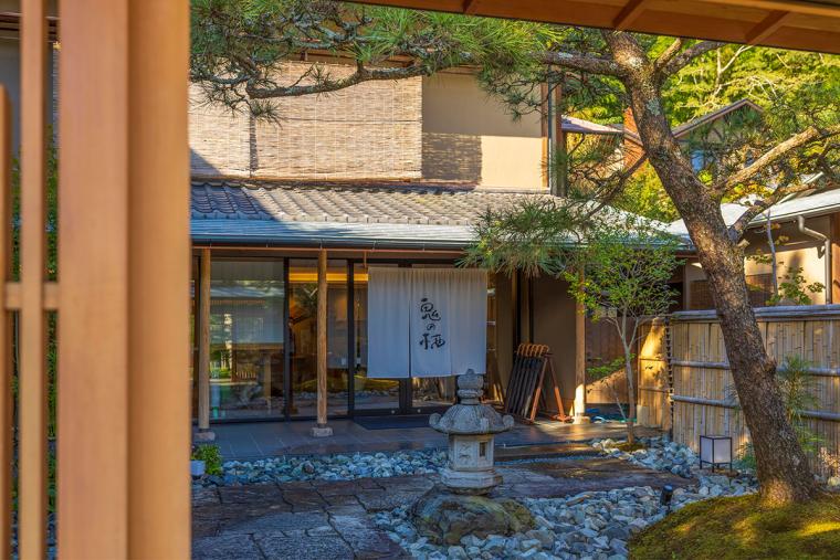 修善寺 離れ宿 鬼の栖