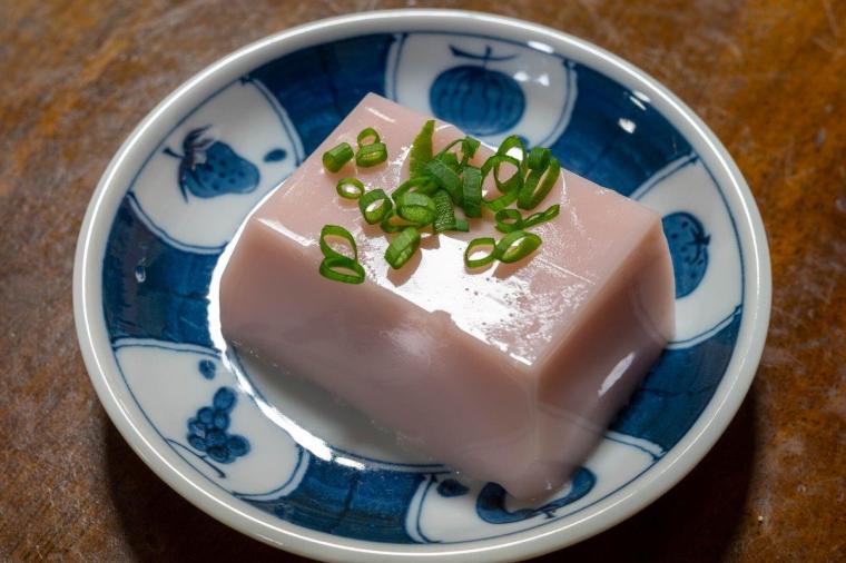 ごま豆腐