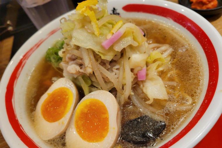 近江ちゃんぽん