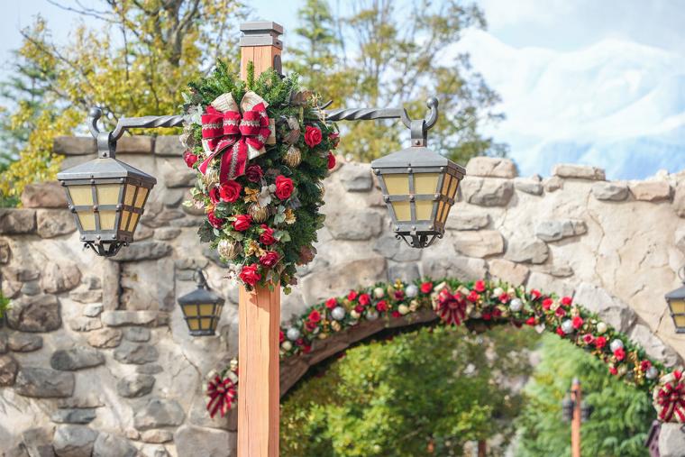 東京ディズニーランド クリスマス 2023年