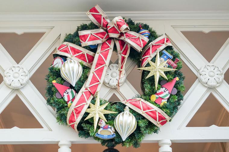 東京ディズニーランド クリスマス 2023年