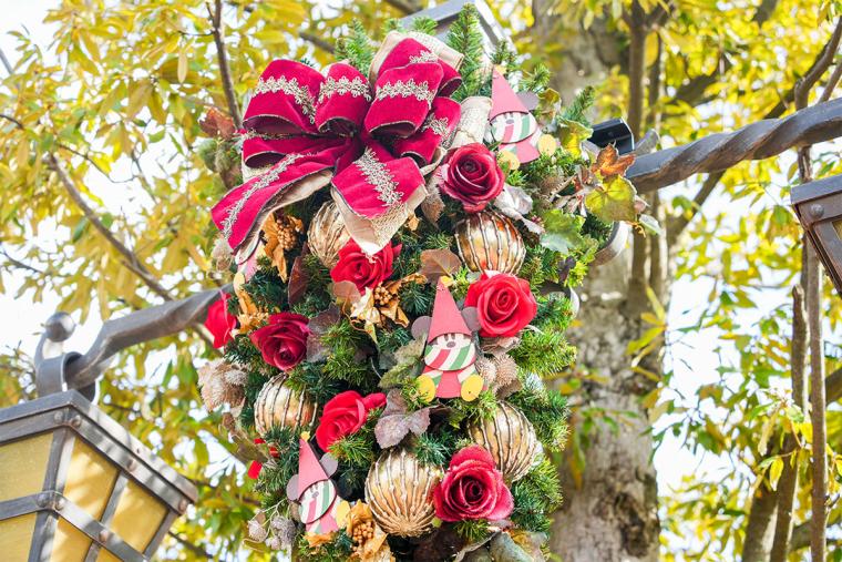 東京ディズニーランド クリスマス 2023年