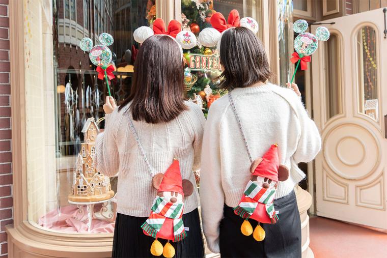 東京ディズニーランド クリスマス 2023年