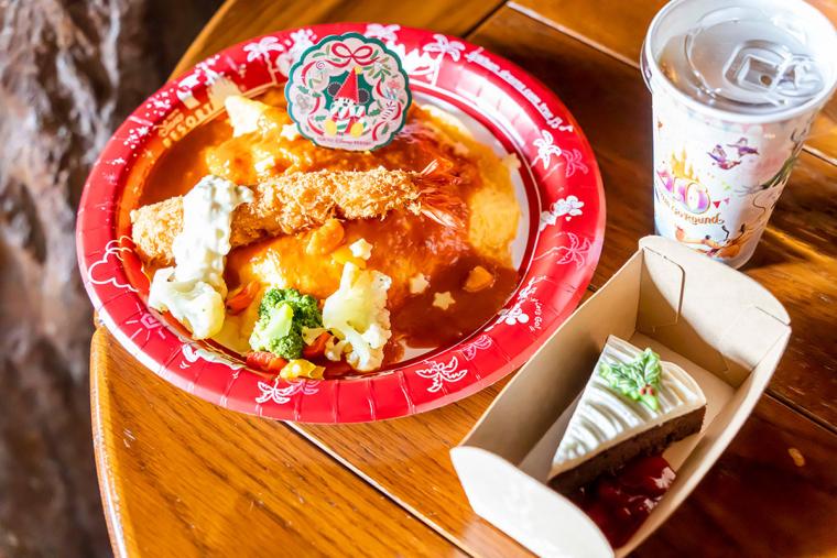 東京ディズニーランド クリスマス 2023年