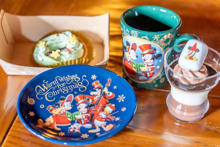 東京ディズニーランド クリスマス 2023年