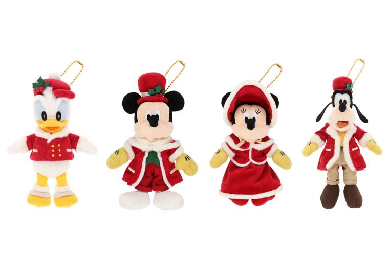東京ディズニーリゾート　クリスマス　グッズ