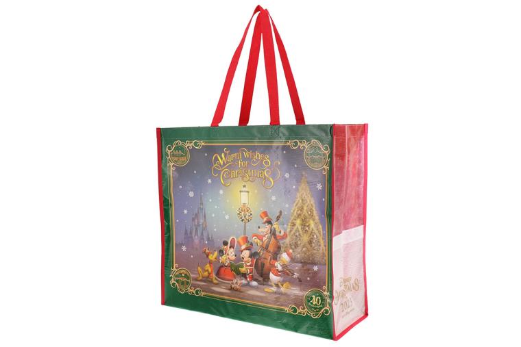 東京ディズニーリゾート　クリスマス　グッズ