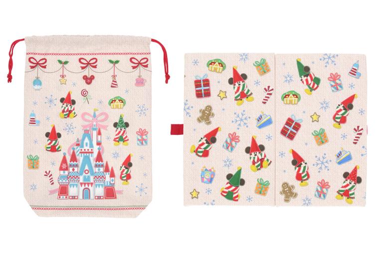 東京ディズニーリゾート　クリスマス　グッズ