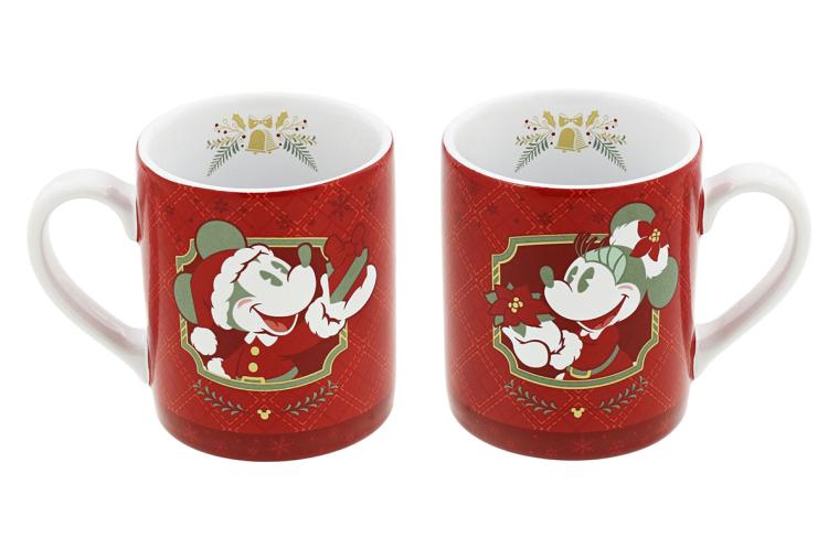 東京ディズニーリゾート　クリスマス　グッズ