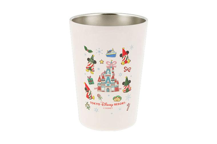東京ディズニーリゾート　クリスマス　グッズ