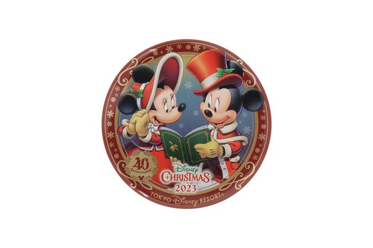 東京ディズニーリゾート　クリスマス　グッズ