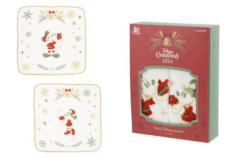 東京ディズニーリゾート　クリスマス　グッズ