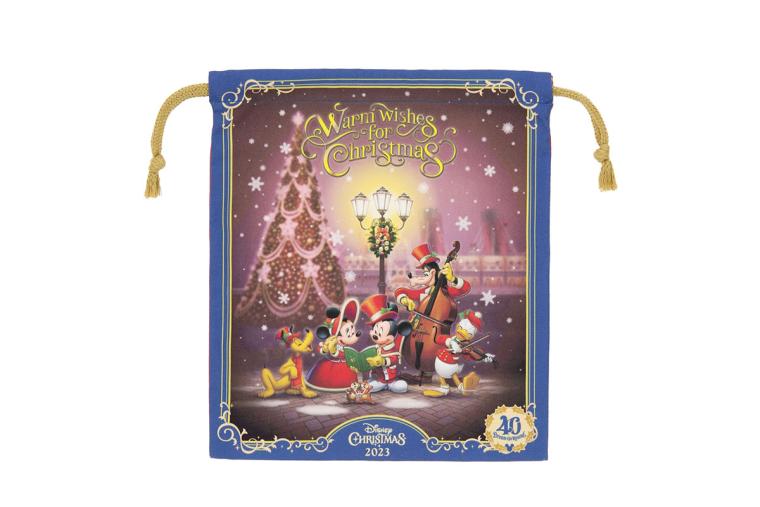 東京ディズニーリゾート　クリスマス　グッズ