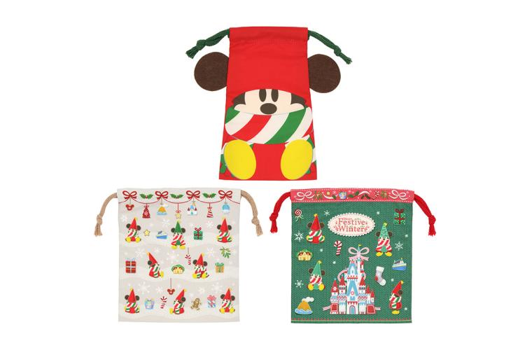 東京ディズニーリゾート　クリスマス　グッズ