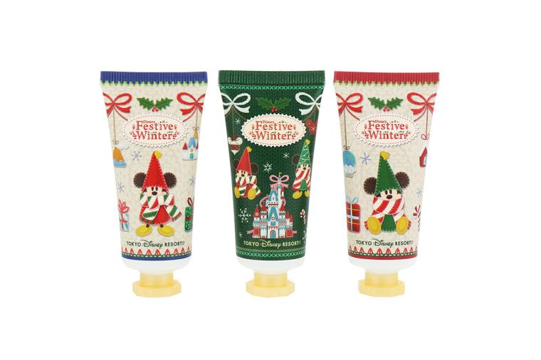 東京ディズニーリゾート　クリスマス　グッズ