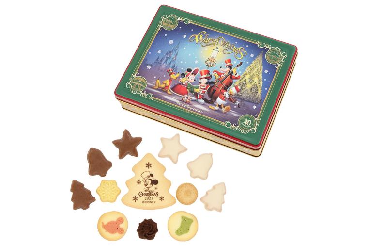 東京ディズニーリゾート　クリスマス　グッズ