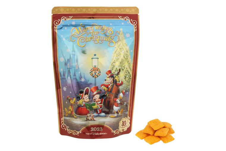 東京ディズニーリゾート　クリスマス　グッズ