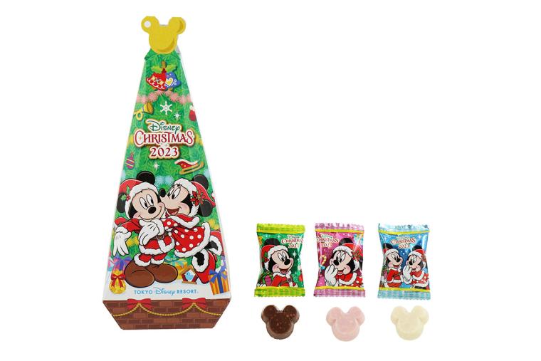 東京ディズニーリゾート　クリスマス　グッズ