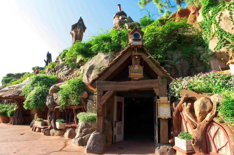 ディズニー・モバイルオーダー