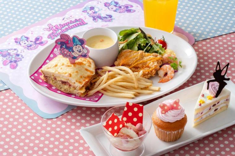 ミニーのファンダーランド