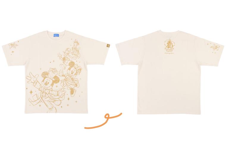 東京ディズニーリゾート40周年「ドリームゴーラウンド」