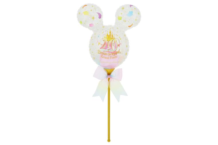 東京ディズニーリゾート40周年「ドリームゴーラウンド」