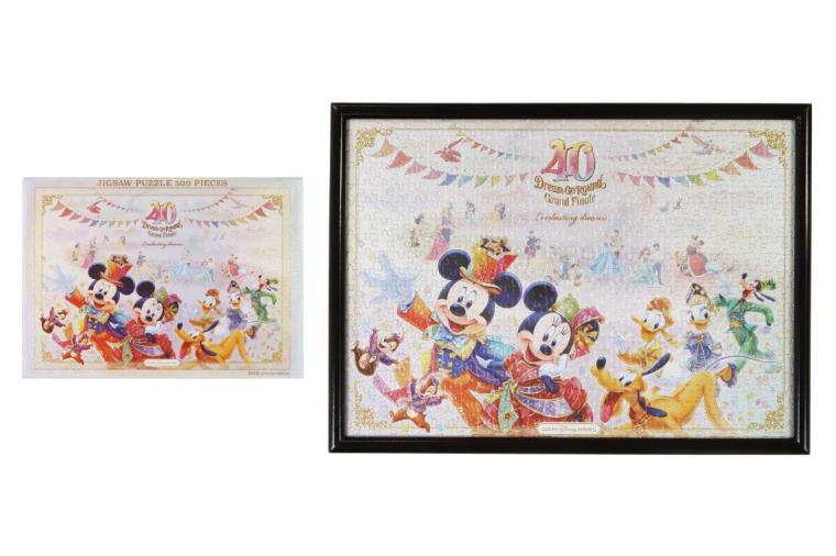 東京ディズニーリゾート40周年！スペシャルグッズをご紹介