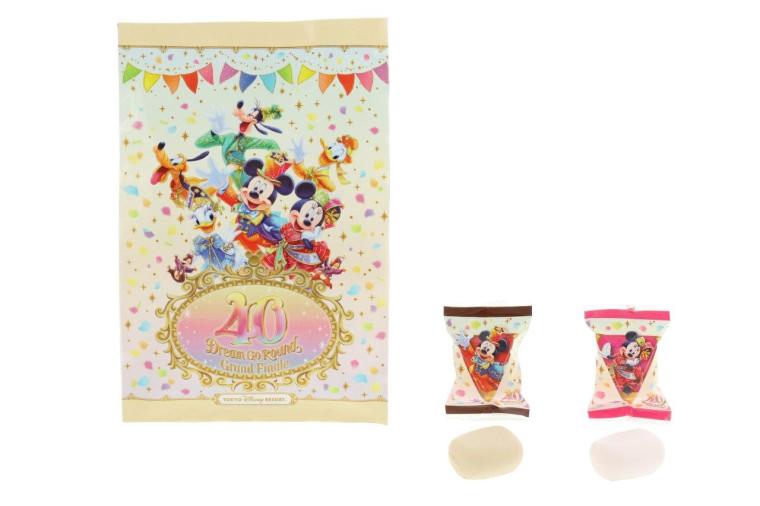 東京ディズニーリゾート40周年！スペシャルグッズをご紹介