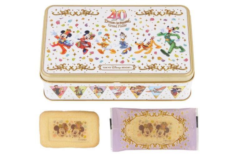 東京ディズニーリゾート40周年！スペシャルグッズをご紹介