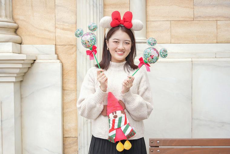 東京ディズニーシー クリスマス 2023