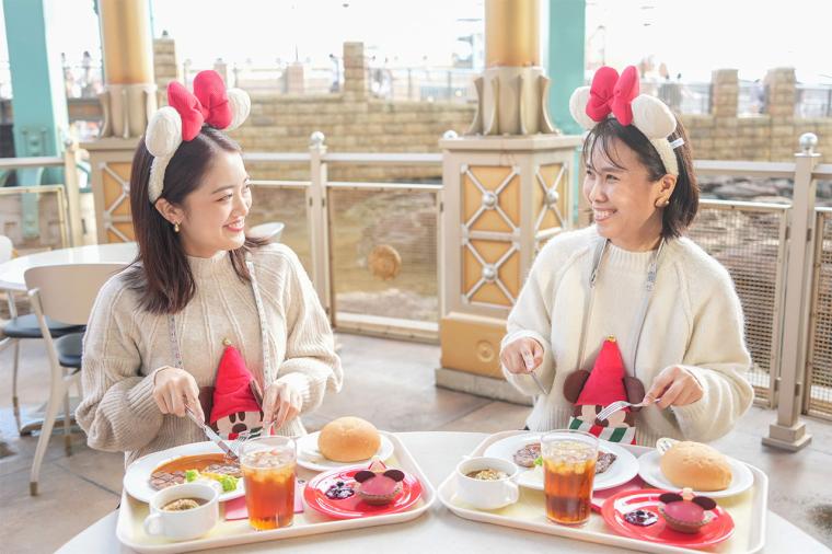 東京ディズニーシー クリスマス 2023年