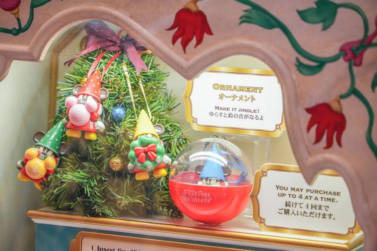 東京ディズニーシー クリスマス 2023