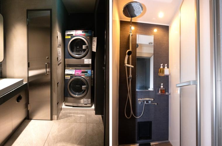 世界初！テクノロジーを活用した近未来な宿泊施設「ザ・ミレニアルズ渋谷」で一人旅