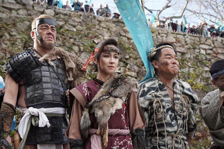 翔んで埼玉～琵琶湖より愛をこめて～