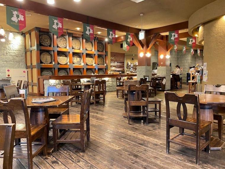 ワイン＆カフェレストラン 小樽バイン