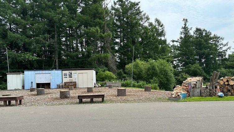 古山貯水池自然公園オートキャンプ場