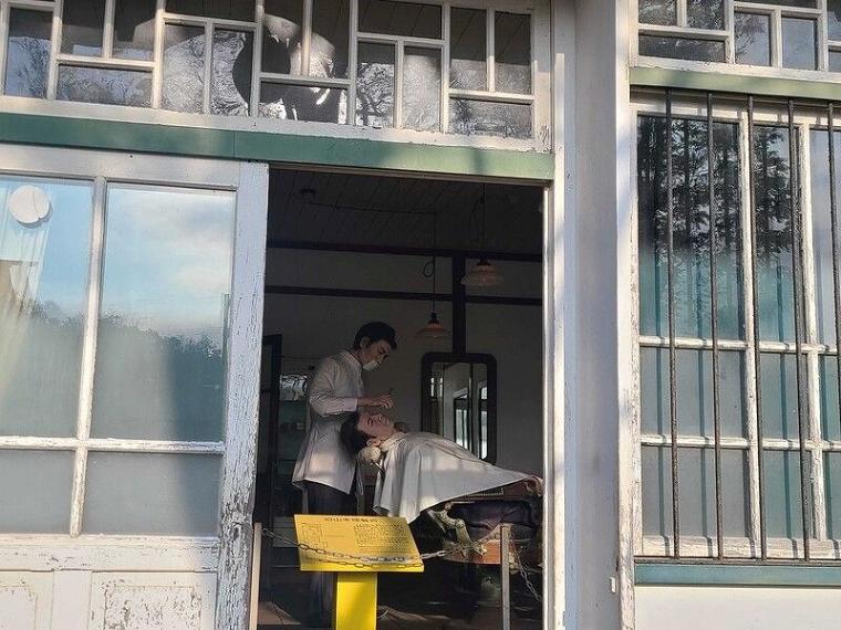 ゴールデンカムイと北海道