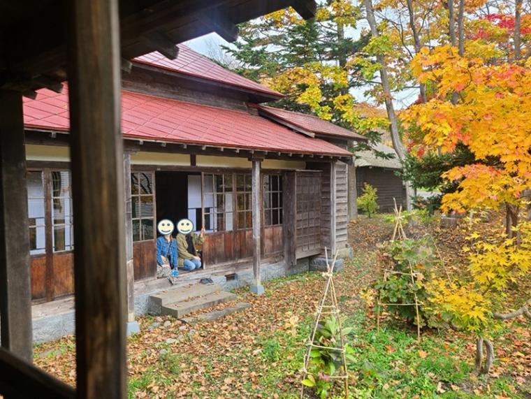 ゴールデンカムイと北海道