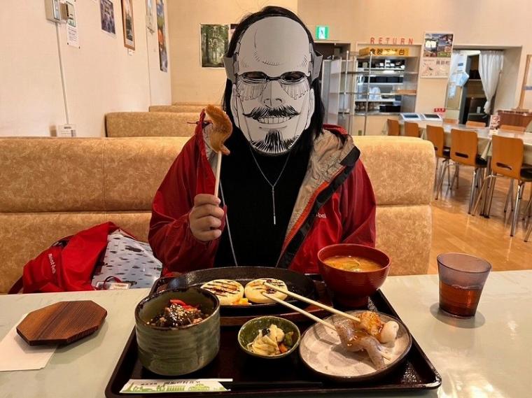 ゴールデンカムイと北海道