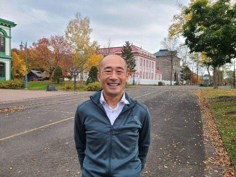 ゴールデンカムイと北海道