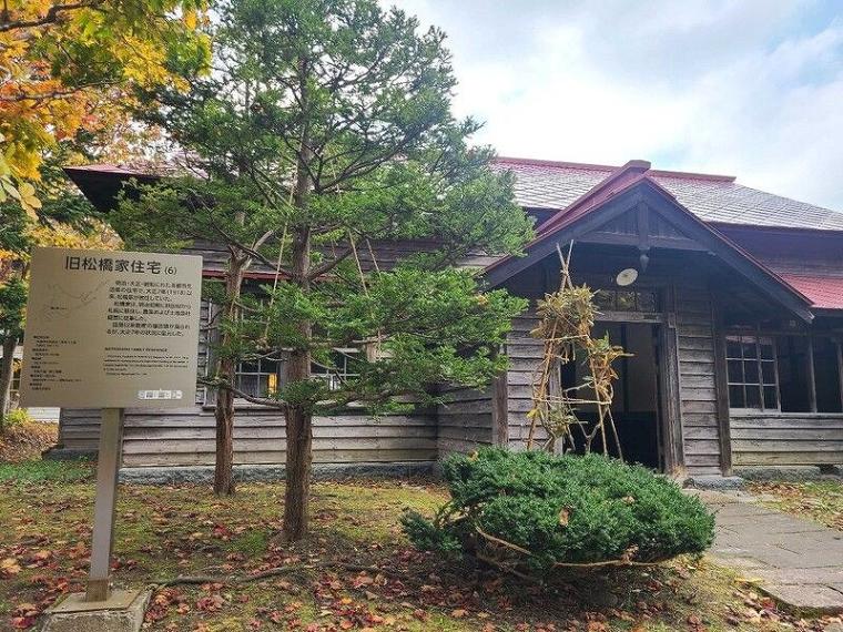 ゴールデンカムイと北海道