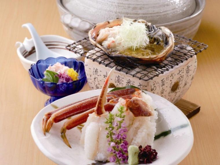 石川県で蟹（カニ）料理を味わえるおすすめの店 4 選