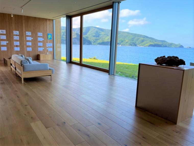 子連れで島根の離島「隠岐」へ！海辺のジオホテル・Entô（エントウ）と海中を楽しむ潜水船体験！