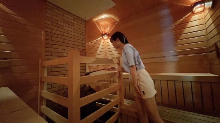 鳥取県・大山の麓で楽しむ本格フィンランド式サウナ！大自然の中で過ごすととのい時間