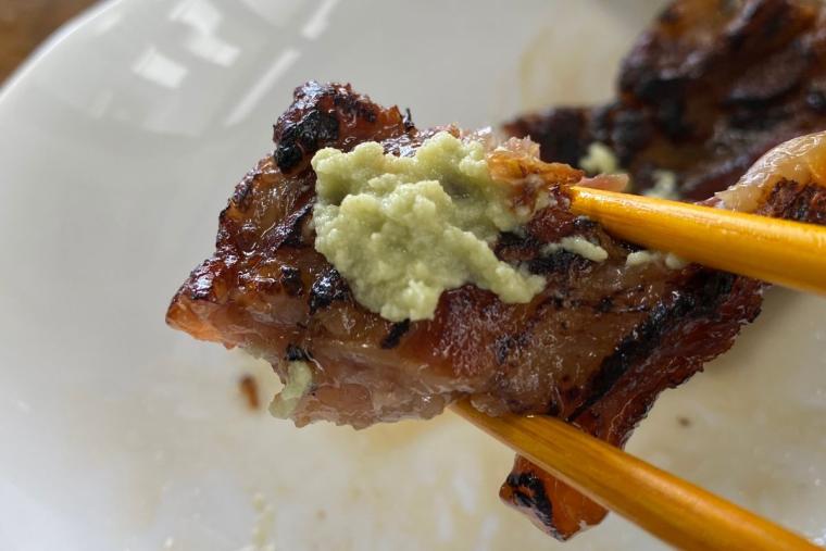 すば処 うゎちち