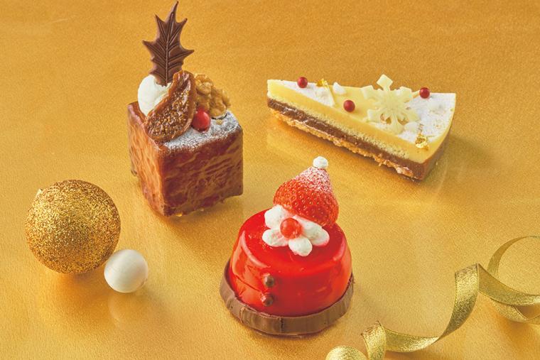 USJクリスマスイベント レストランメニュー